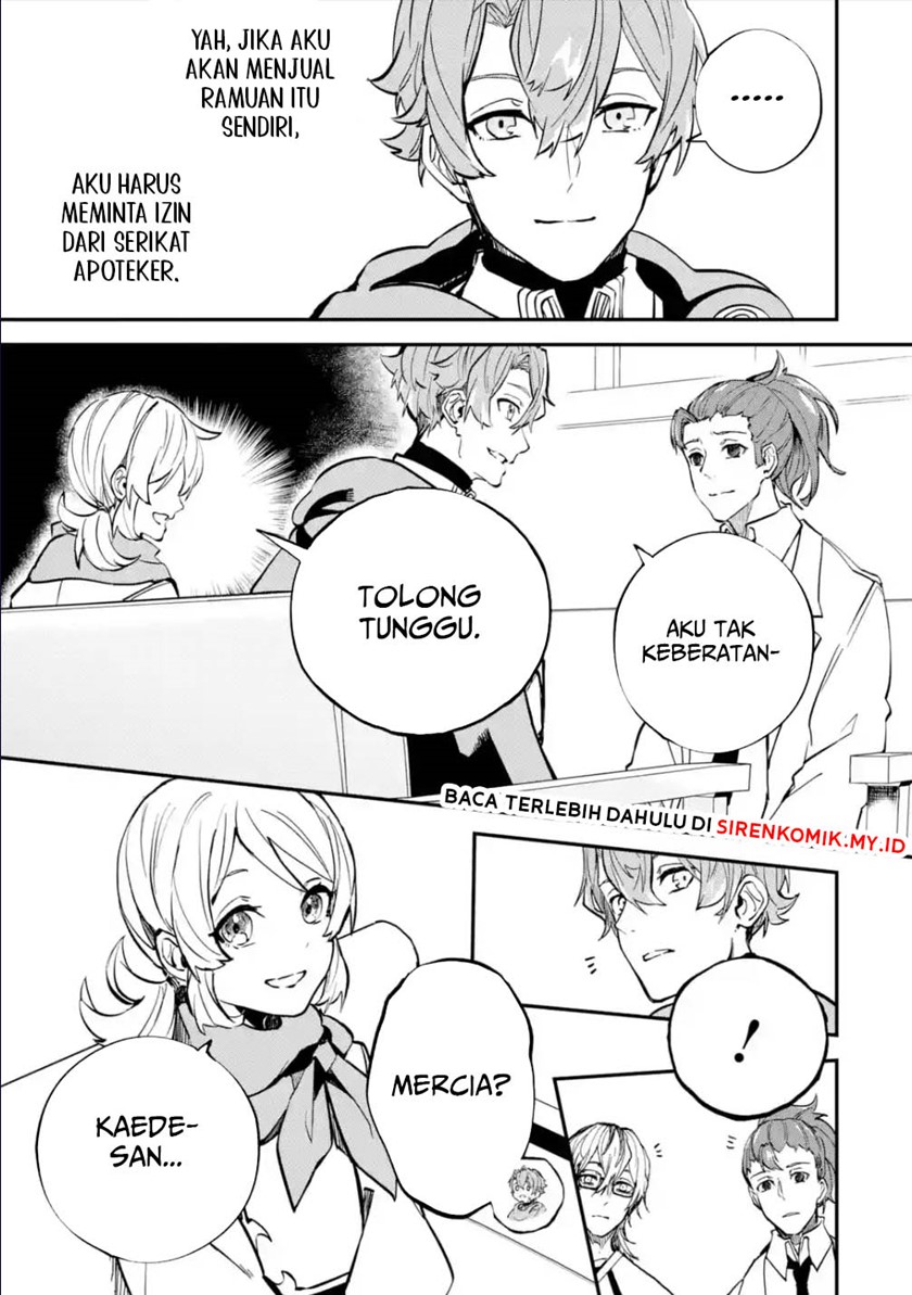 Isekai Cheat Magic Swordsman Chapter 25