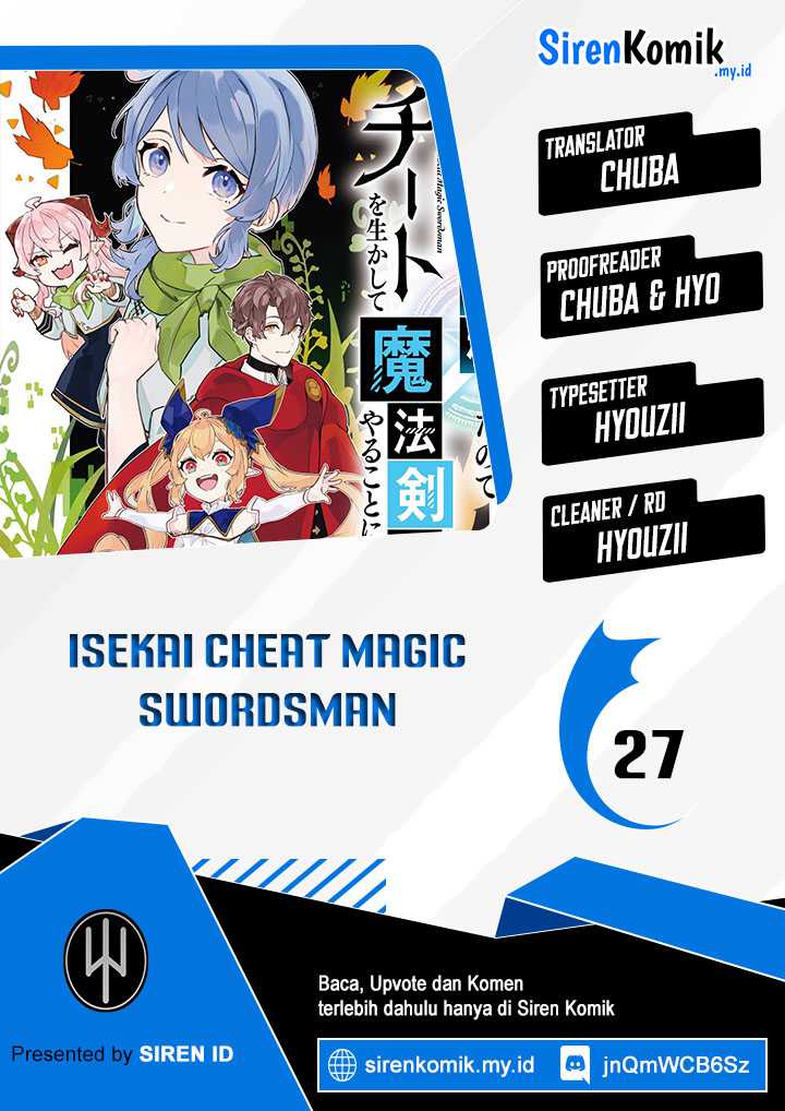 Isekai Cheat Magic Swordsman Chapter 27