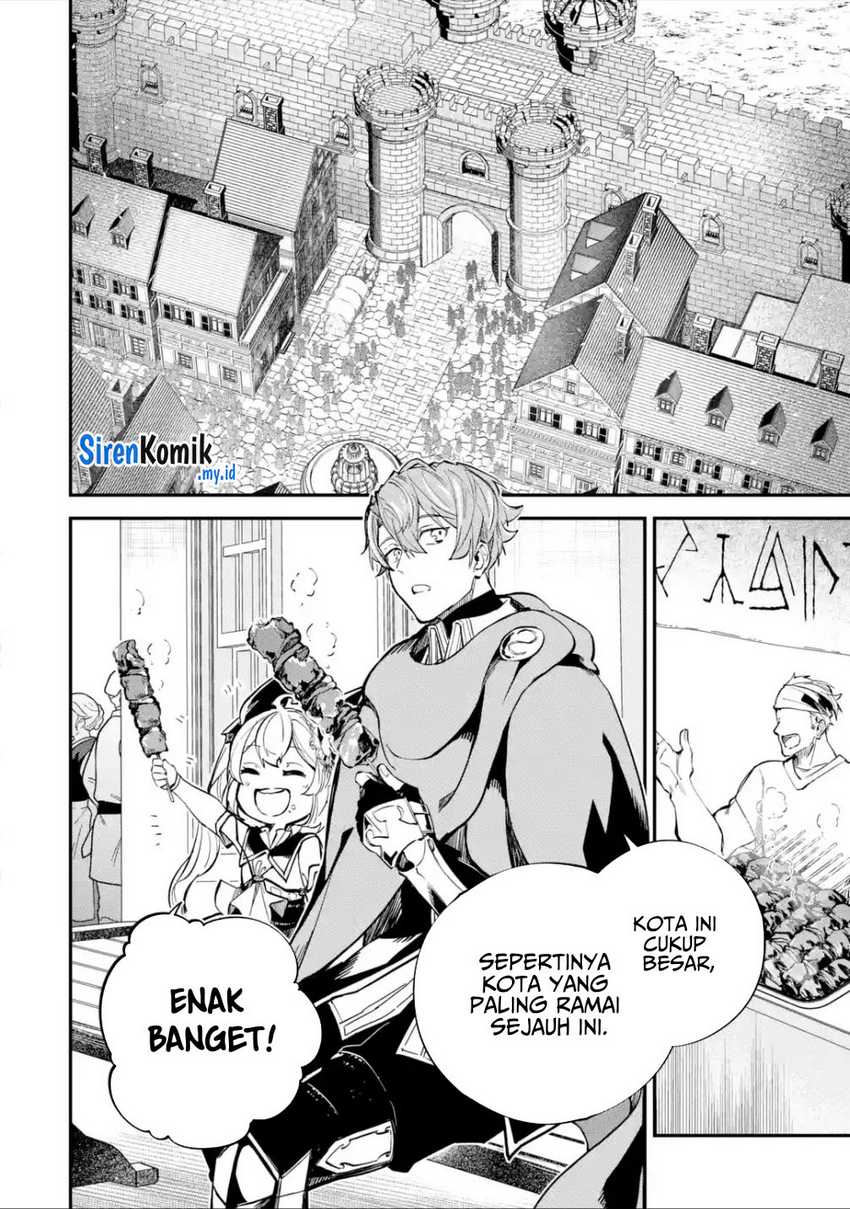 Isekai Cheat Magic Swordsman Chapter 27