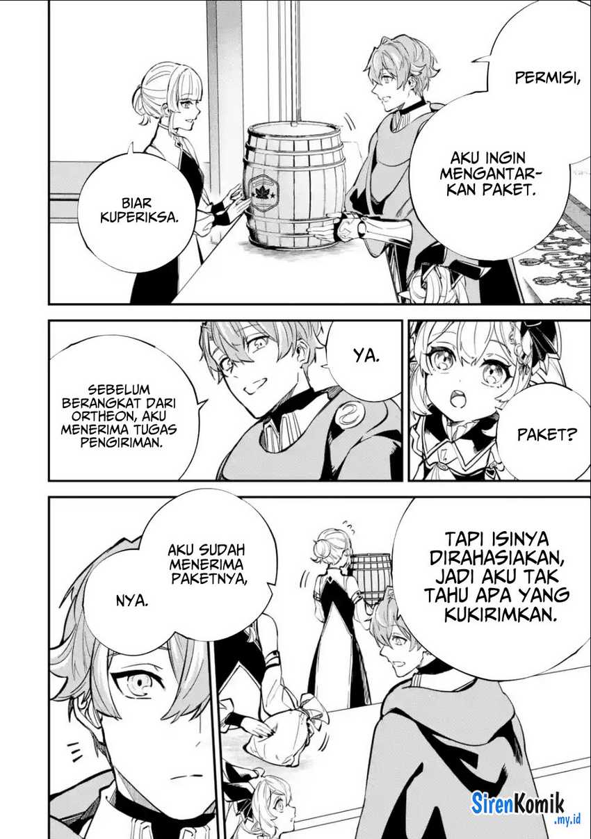 Isekai Cheat Magic Swordsman Chapter 27