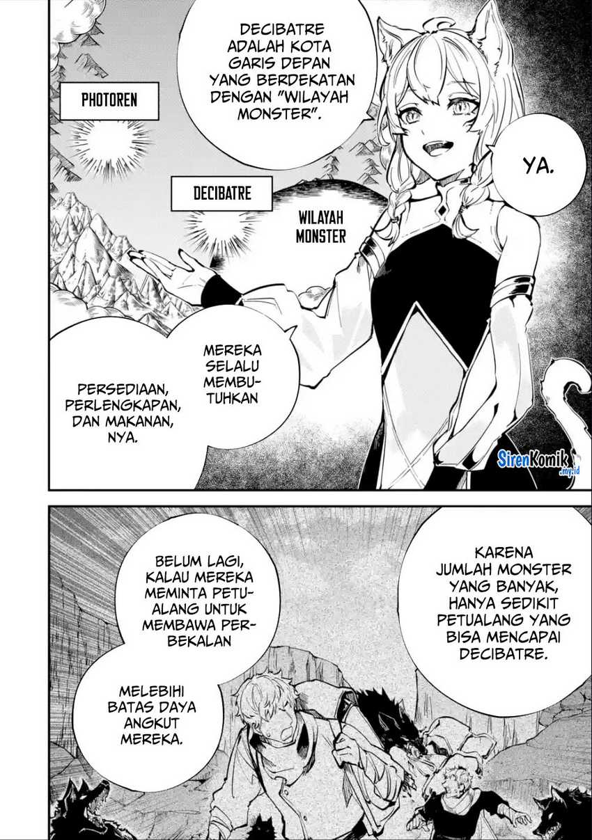 Isekai Cheat Magic Swordsman Chapter 27