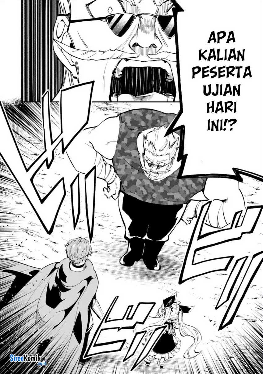 Isekai Cheat Magic Swordsman Chapter 27