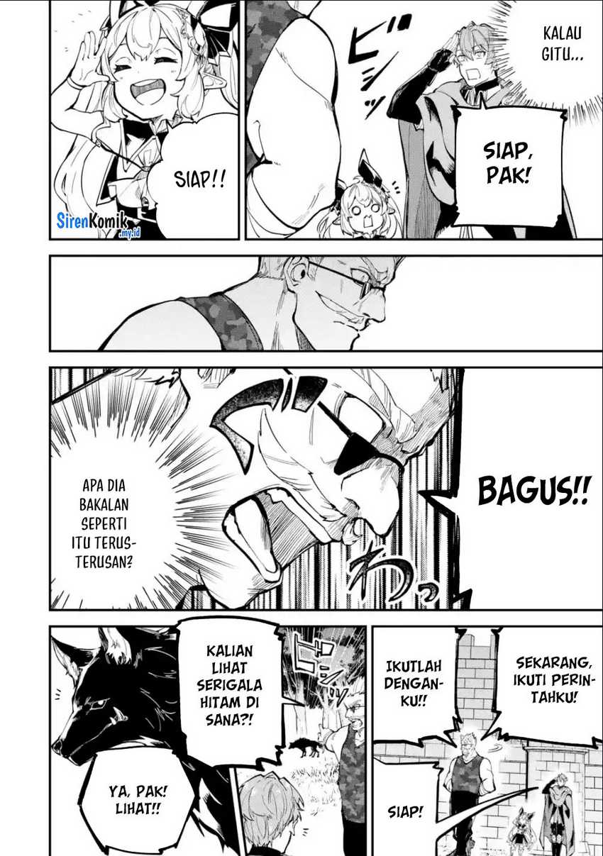 Isekai Cheat Magic Swordsman Chapter 27