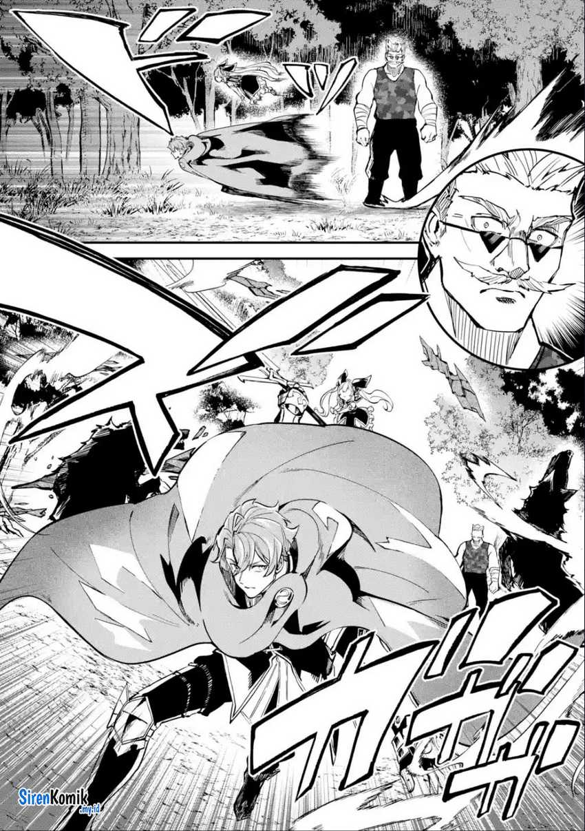 Isekai Cheat Magic Swordsman Chapter 27