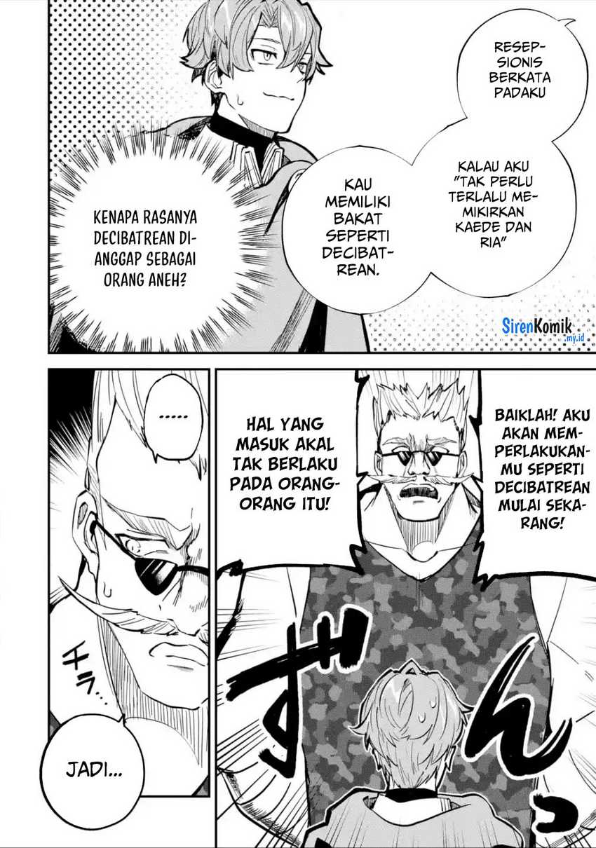 Isekai Cheat Magic Swordsman Chapter 27