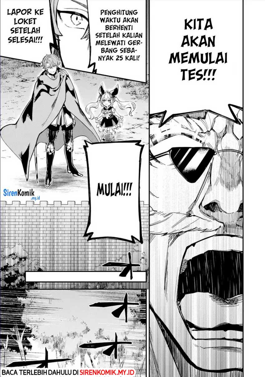 Isekai Cheat Magic Swordsman Chapter 27