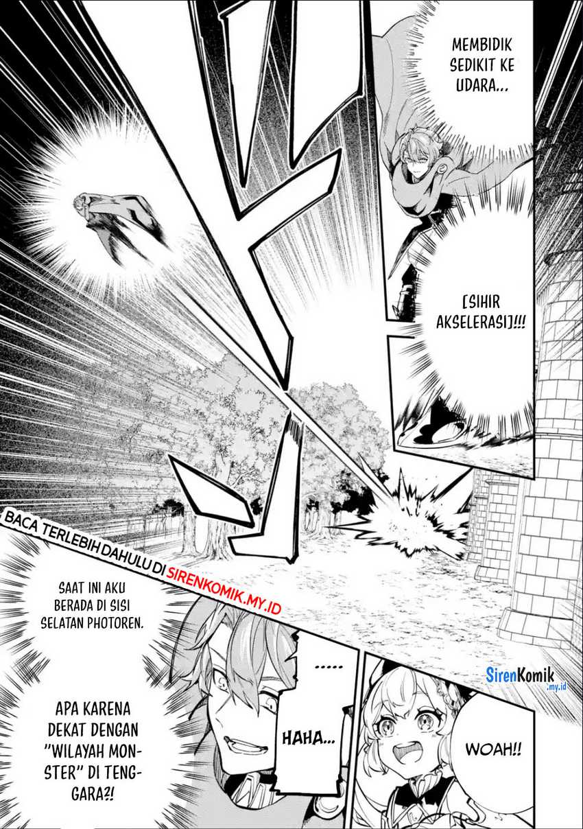 Isekai Cheat Magic Swordsman Chapter 27