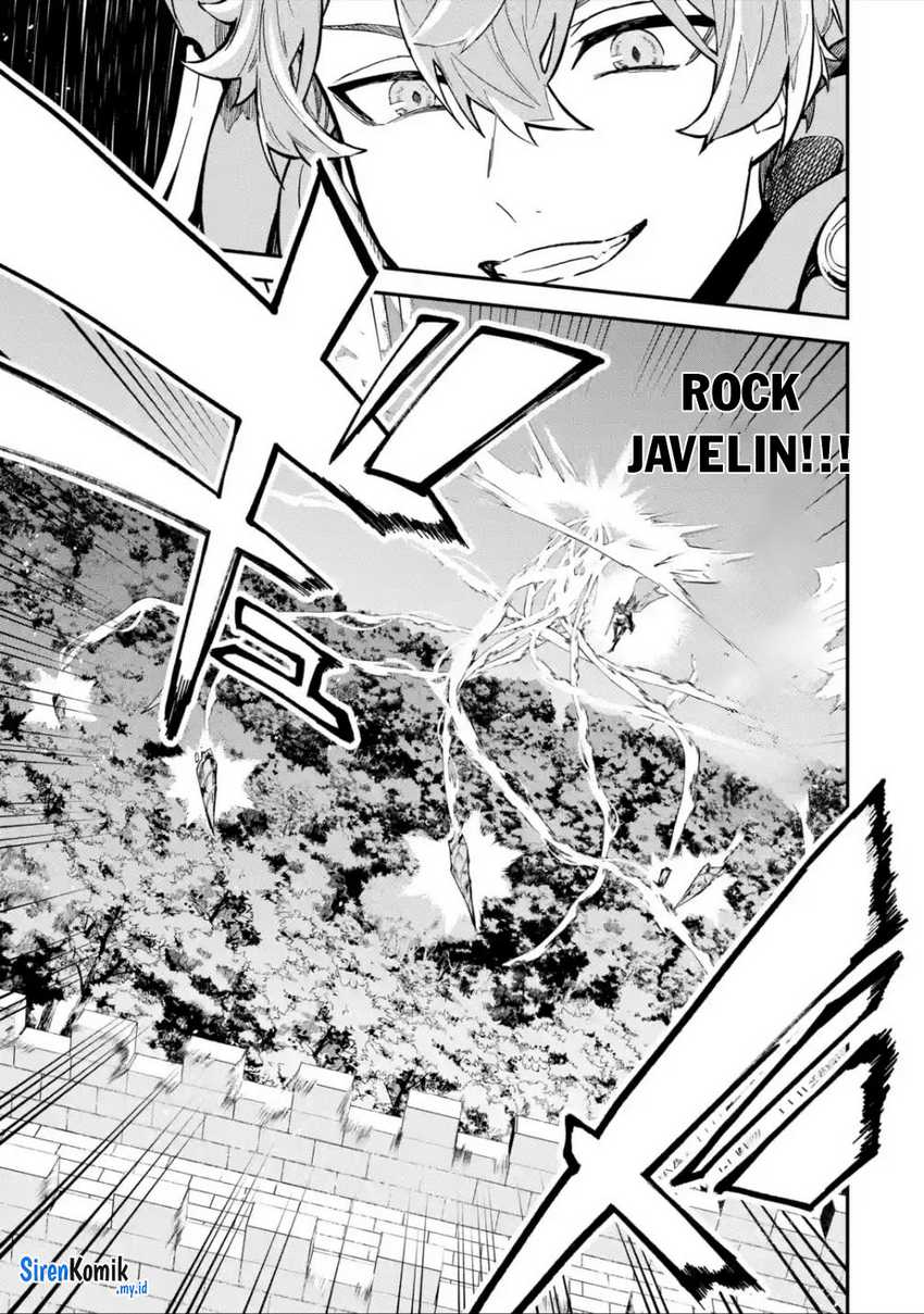 Isekai Cheat Magic Swordsman Chapter 27