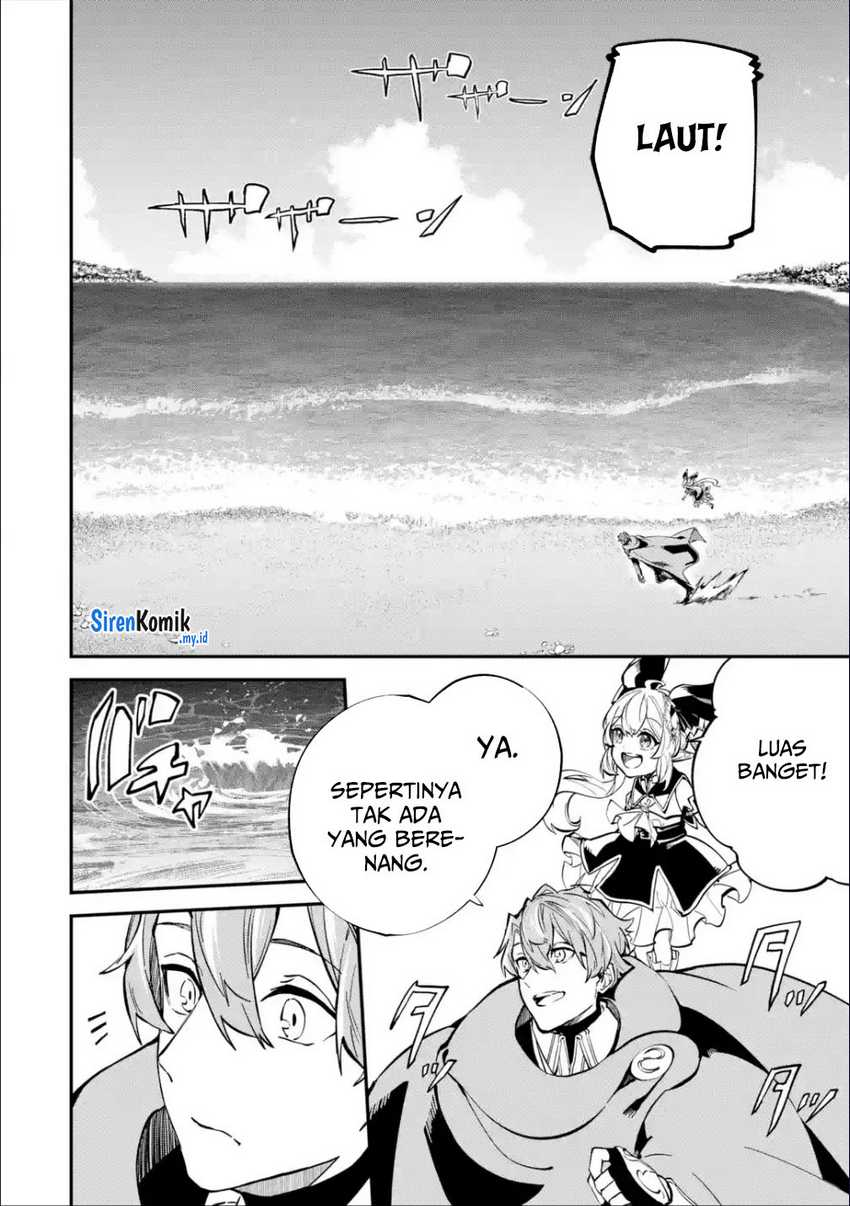 Isekai Cheat Magic Swordsman Chapter 27