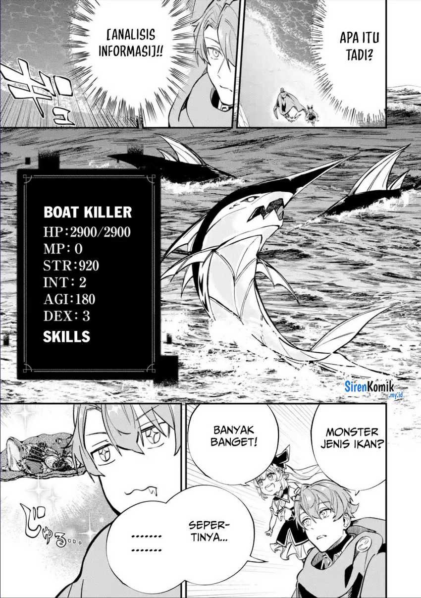 Isekai Cheat Magic Swordsman Chapter 27