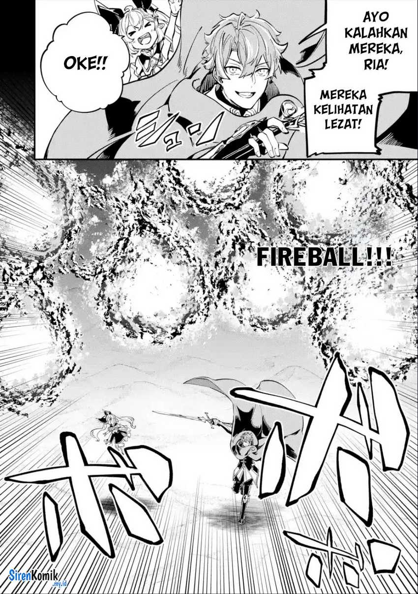 Isekai Cheat Magic Swordsman Chapter 27