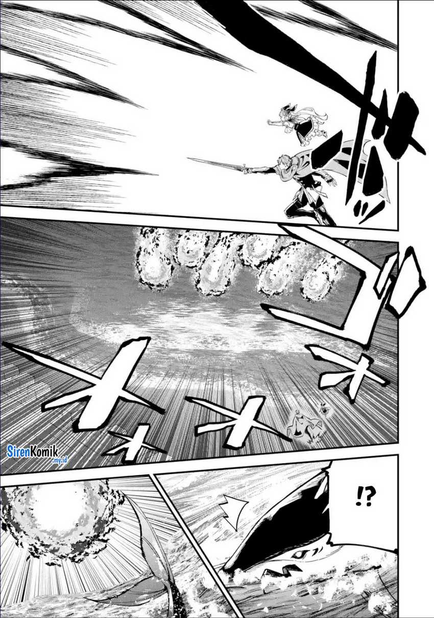 Isekai Cheat Magic Swordsman Chapter 27