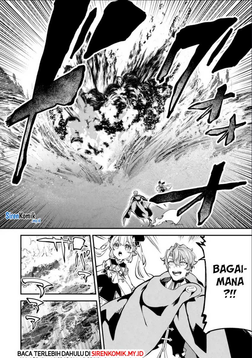 Isekai Cheat Magic Swordsman Chapter 27