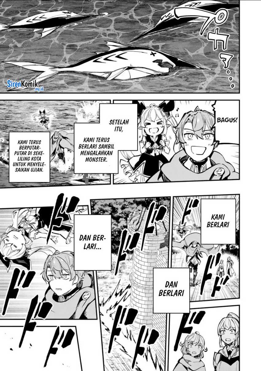 Isekai Cheat Magic Swordsman Chapter 27