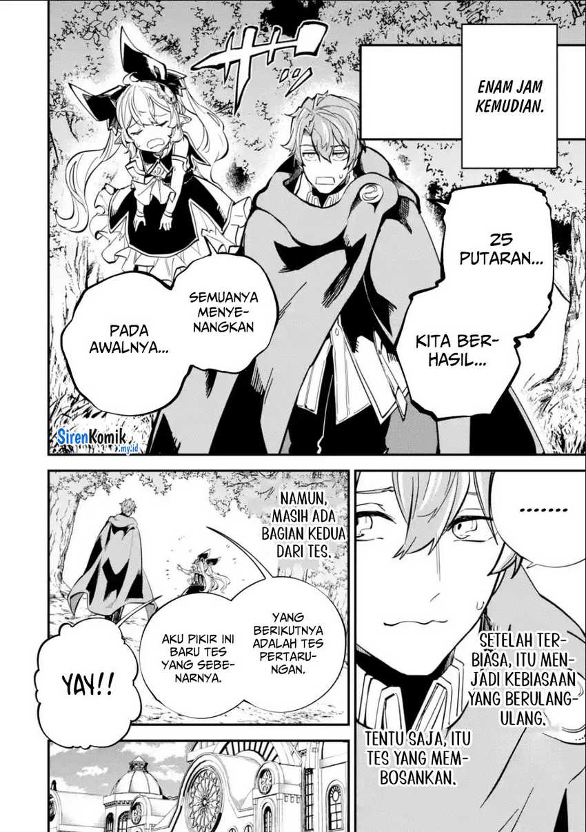 Isekai Cheat Magic Swordsman Chapter 27