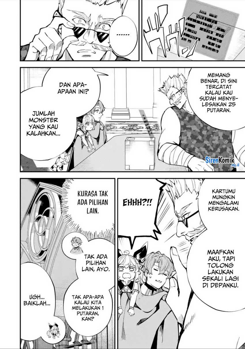 Isekai Cheat Magic Swordsman Chapter 27