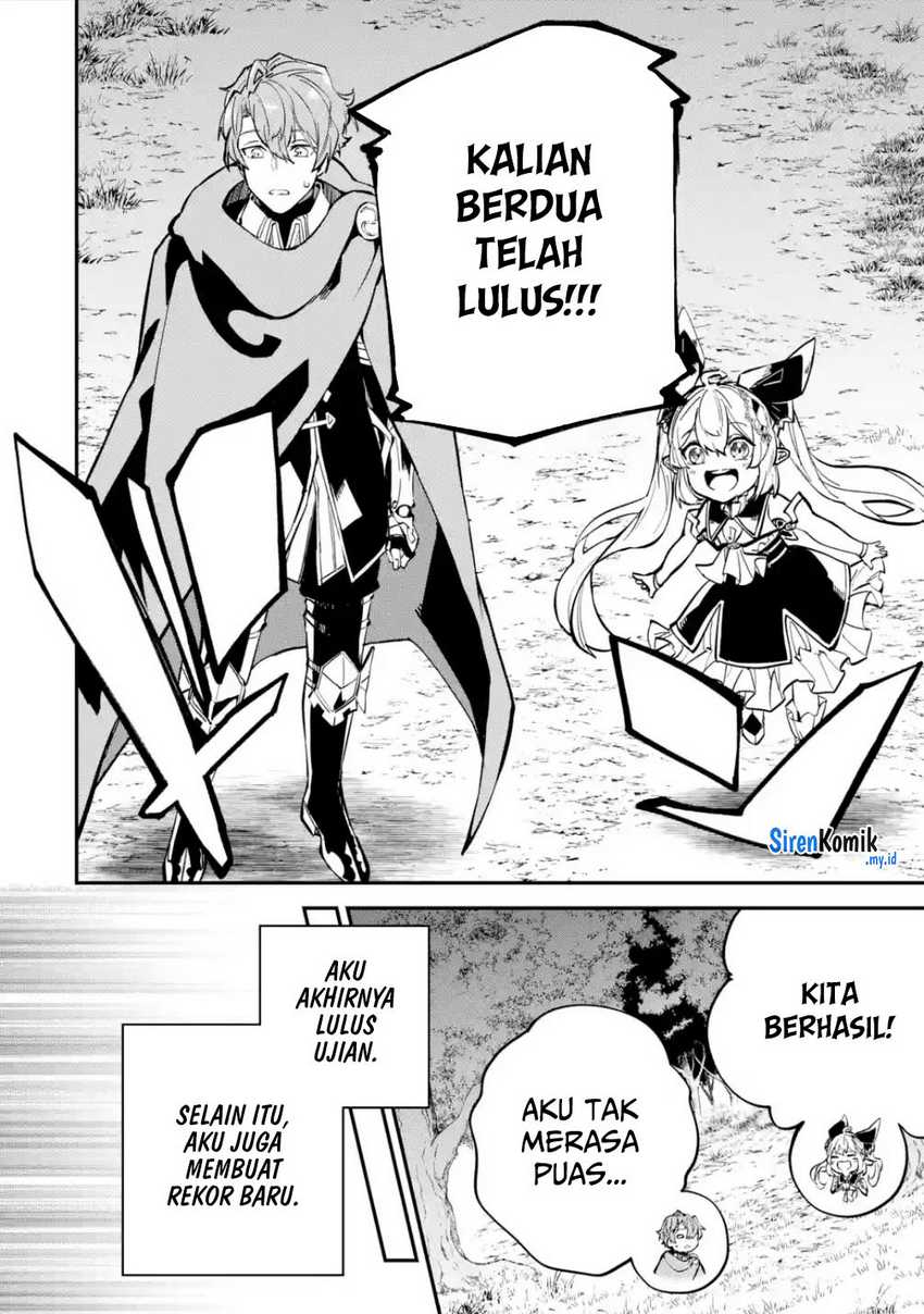 Isekai Cheat Magic Swordsman Chapter 27
