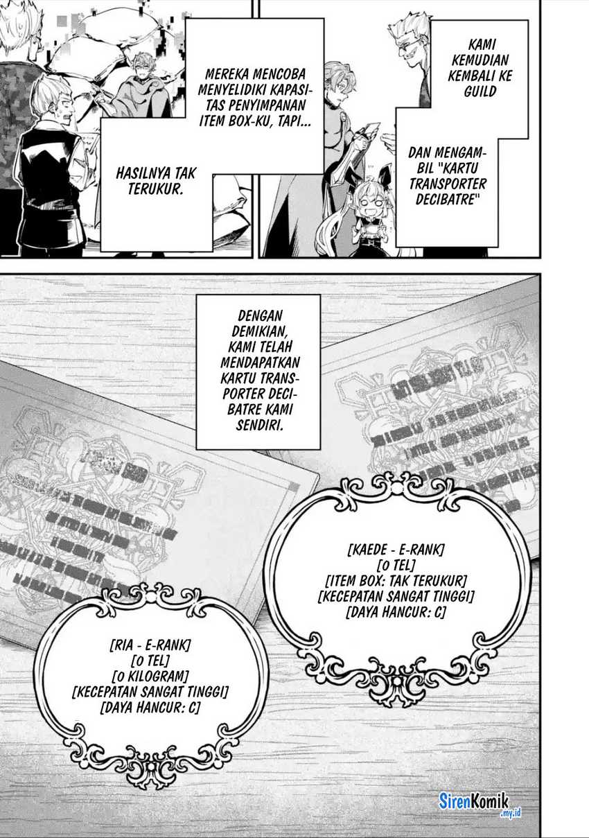 Isekai Cheat Magic Swordsman Chapter 27