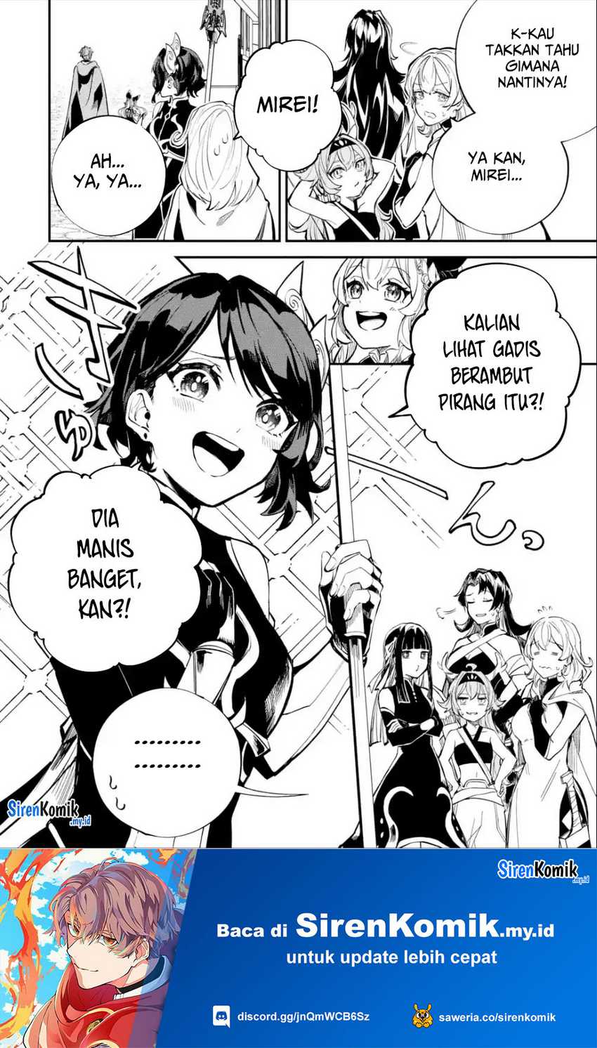 Isekai Cheat Magic Swordsman Chapter 27