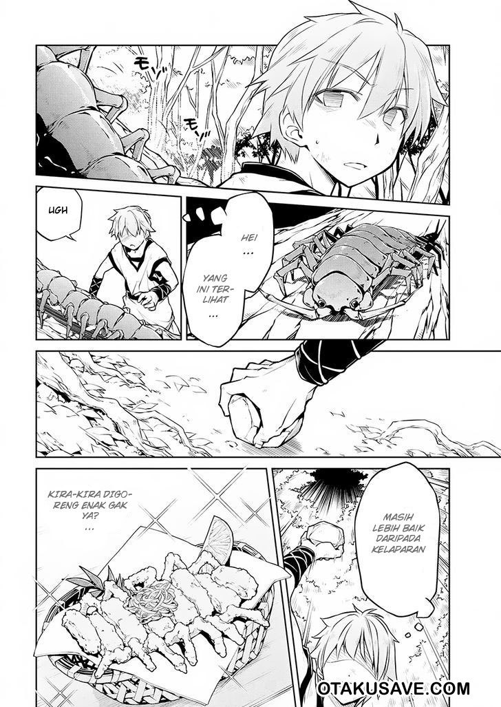 Isekai Kenkokuki Chapter 1