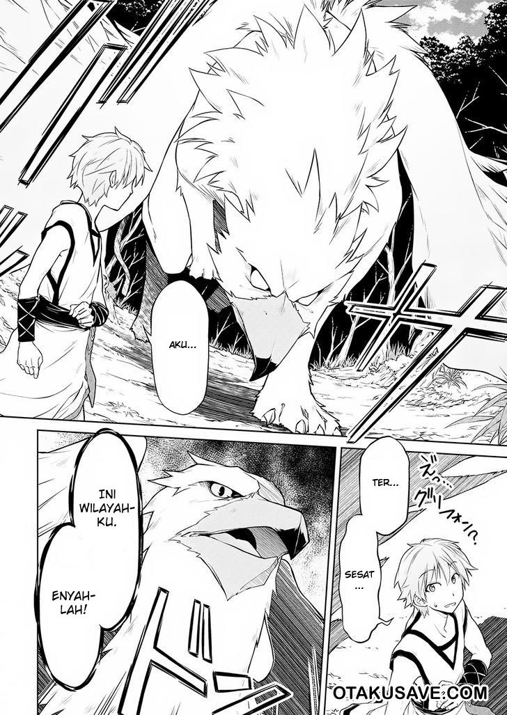 Isekai Kenkokuki Chapter 1