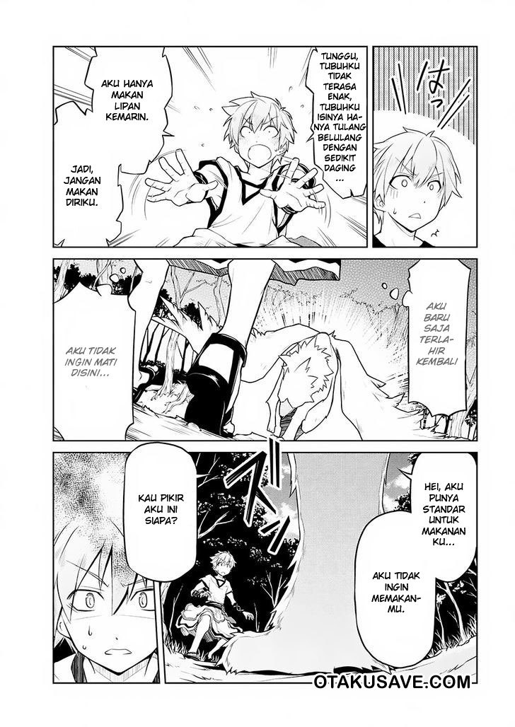 Isekai Kenkokuki Chapter 1