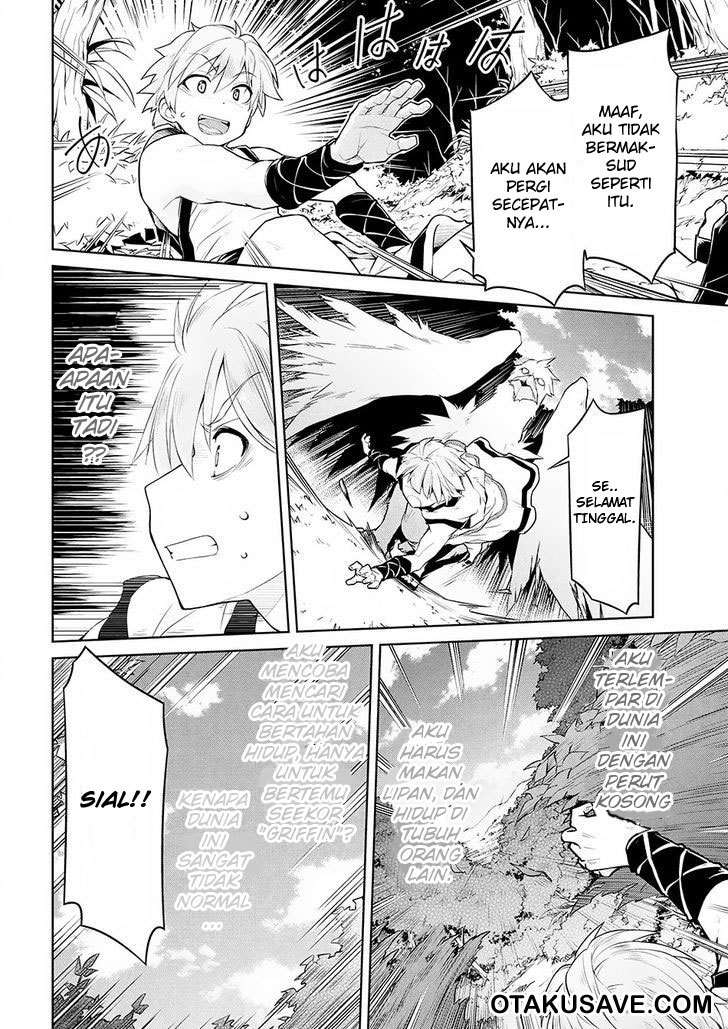 Isekai Kenkokuki Chapter 1