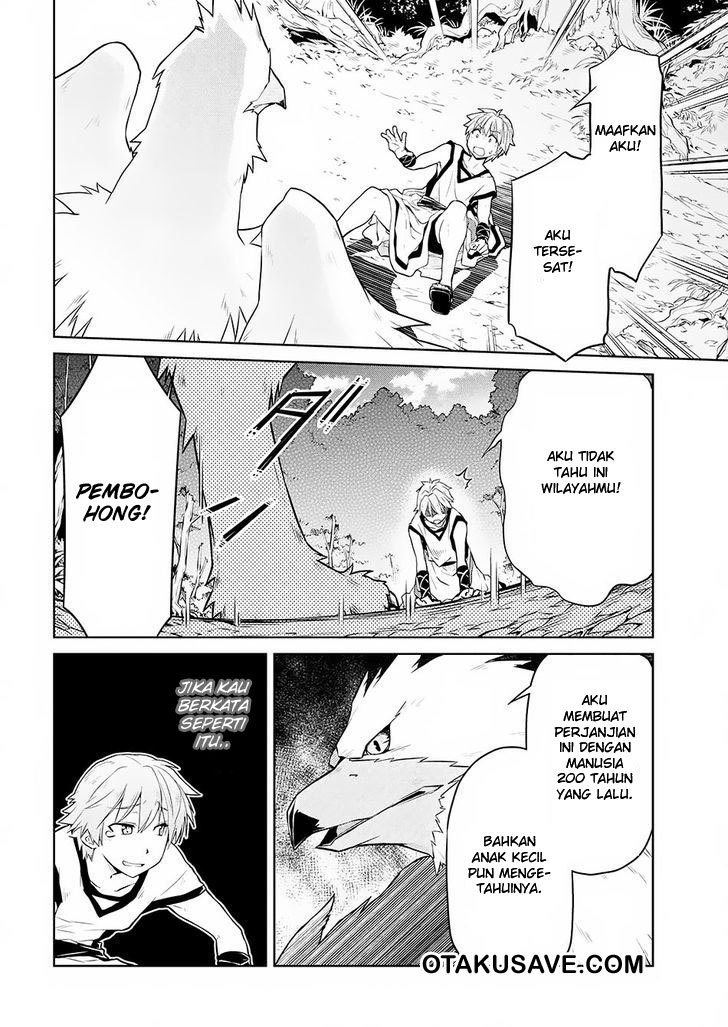 Isekai Kenkokuki Chapter 1