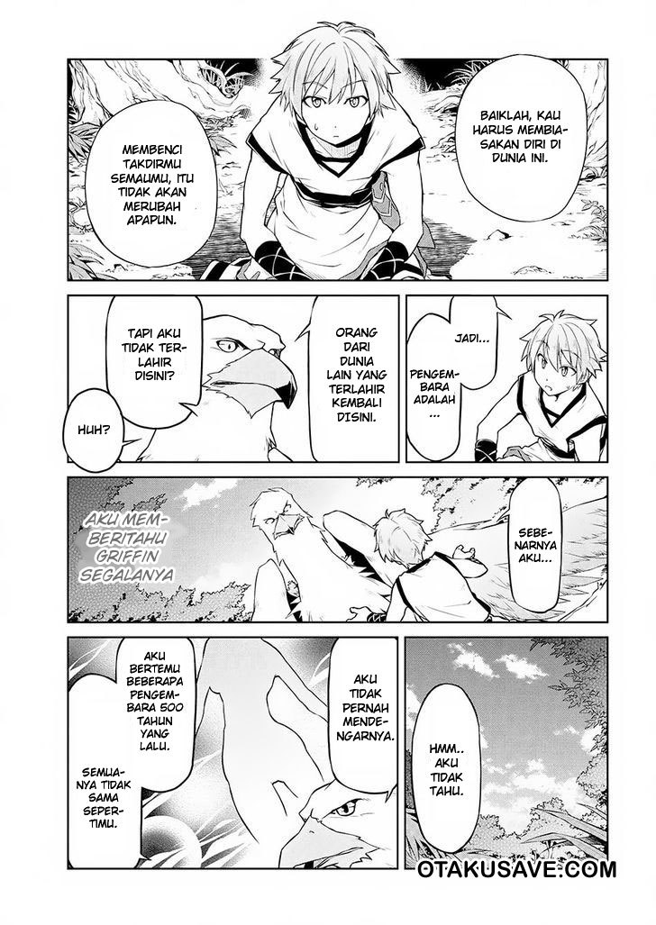 Isekai Kenkokuki Chapter 1