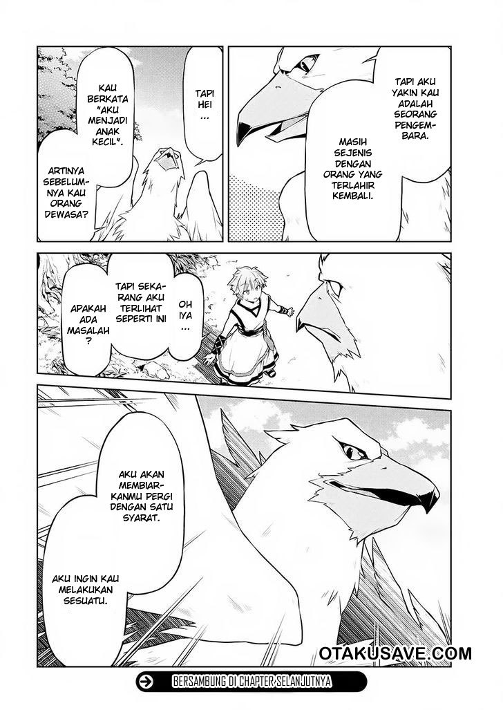 Isekai Kenkokuki Chapter 1