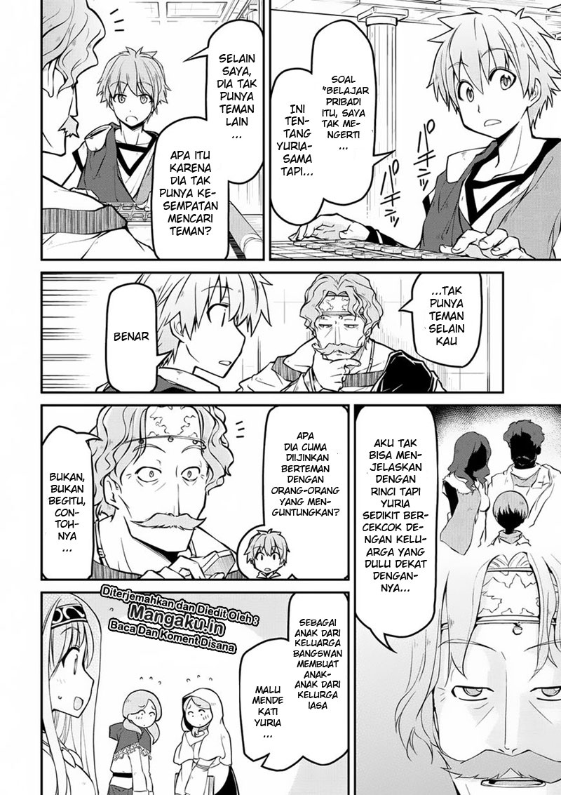 Isekai Kenkokuki Chapter 11