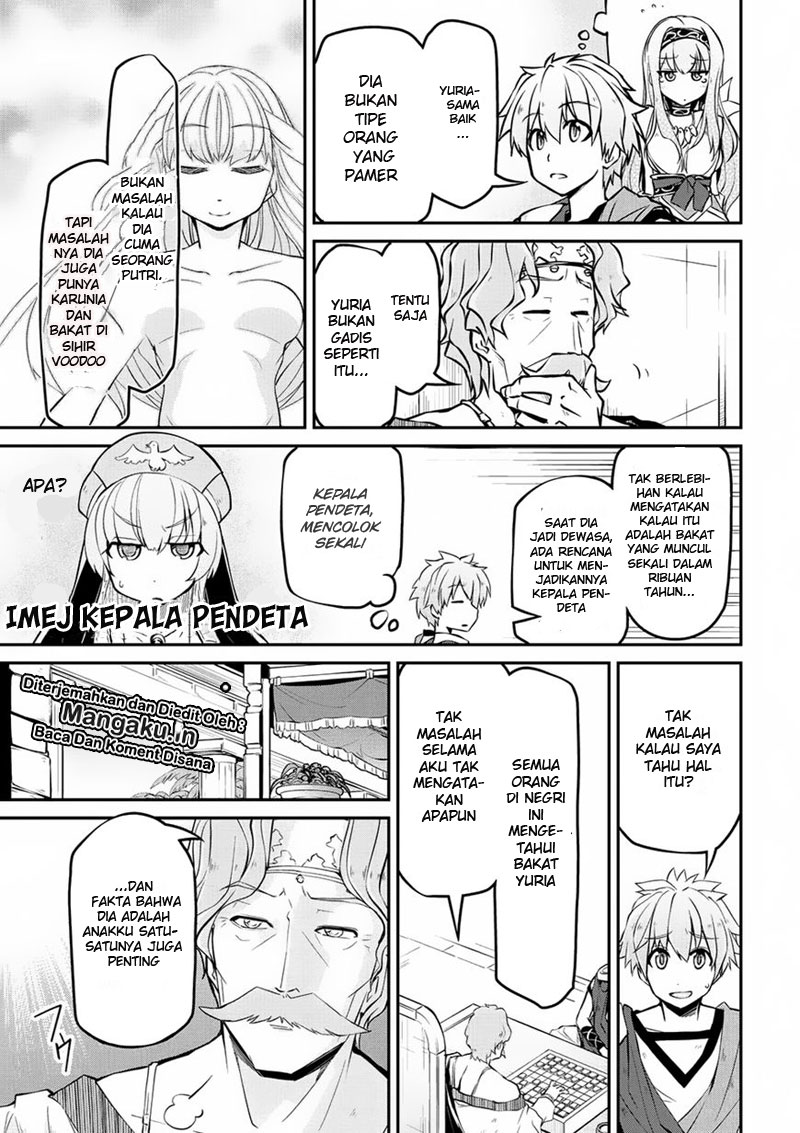 Isekai Kenkokuki Chapter 11