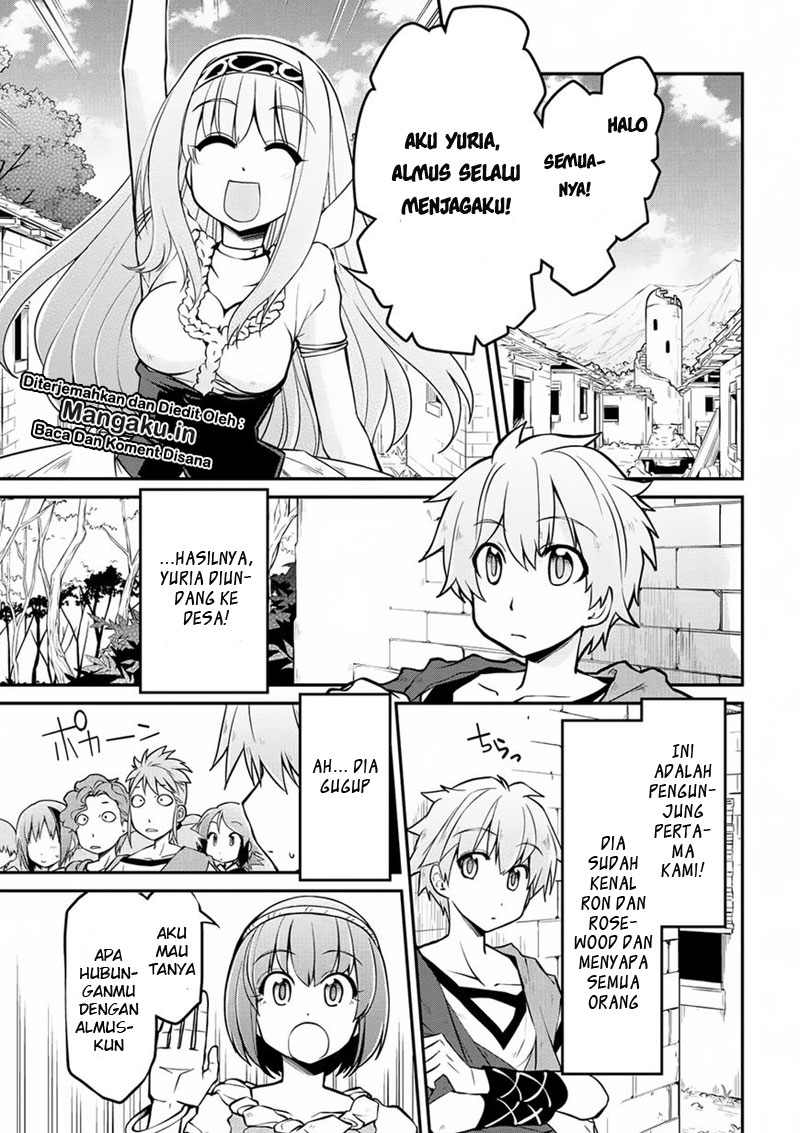 Isekai Kenkokuki Chapter 11
