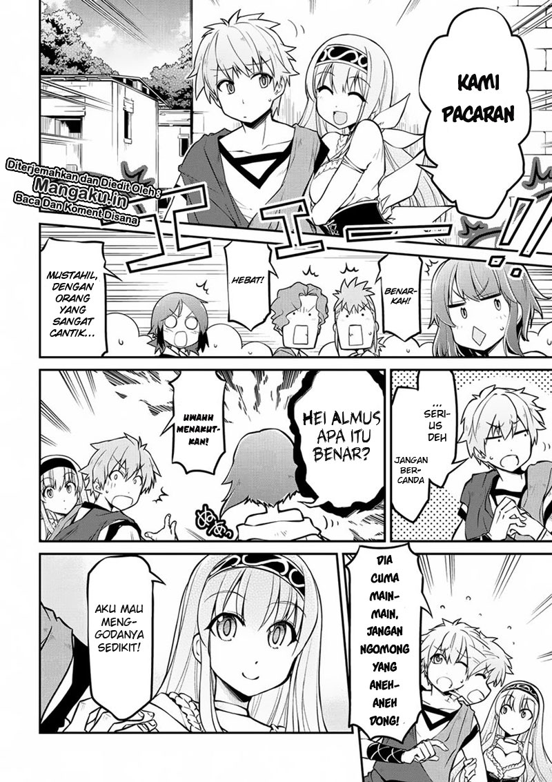 Isekai Kenkokuki Chapter 11