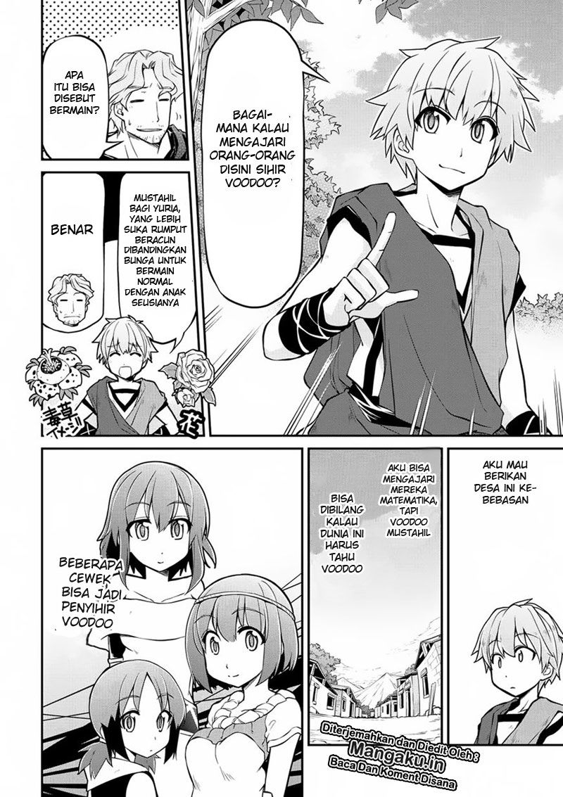 Isekai Kenkokuki Chapter 12