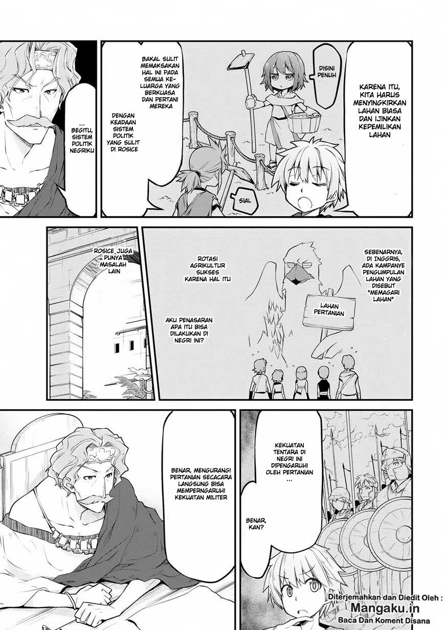 Isekai Kenkokuki Chapter 13