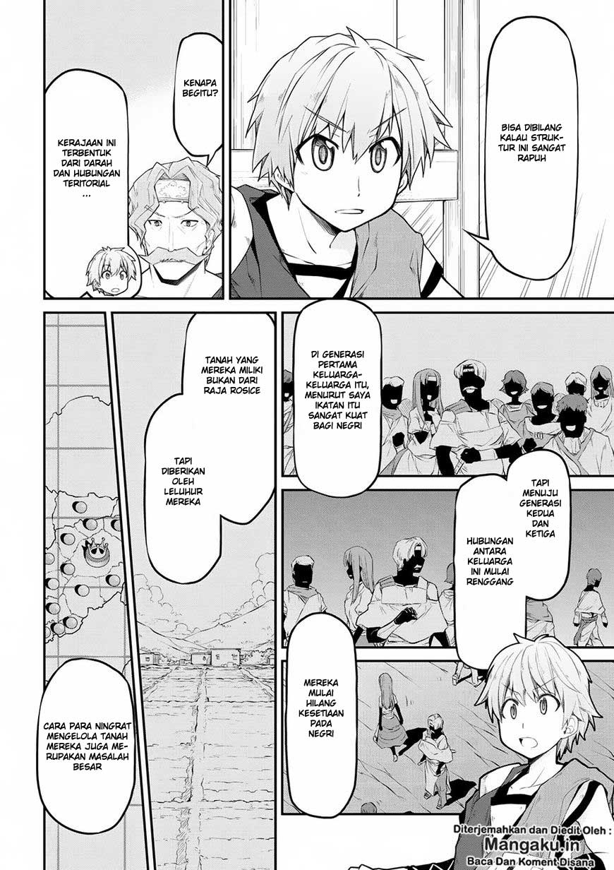 Isekai Kenkokuki Chapter 13