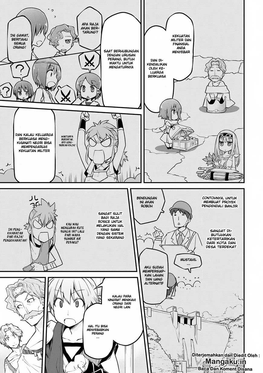 Isekai Kenkokuki Chapter 13