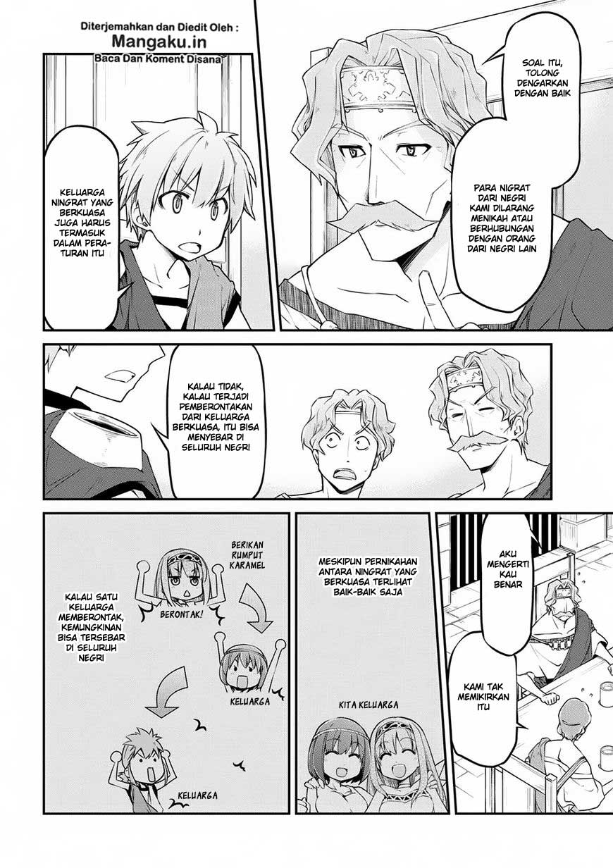 Isekai Kenkokuki Chapter 13
