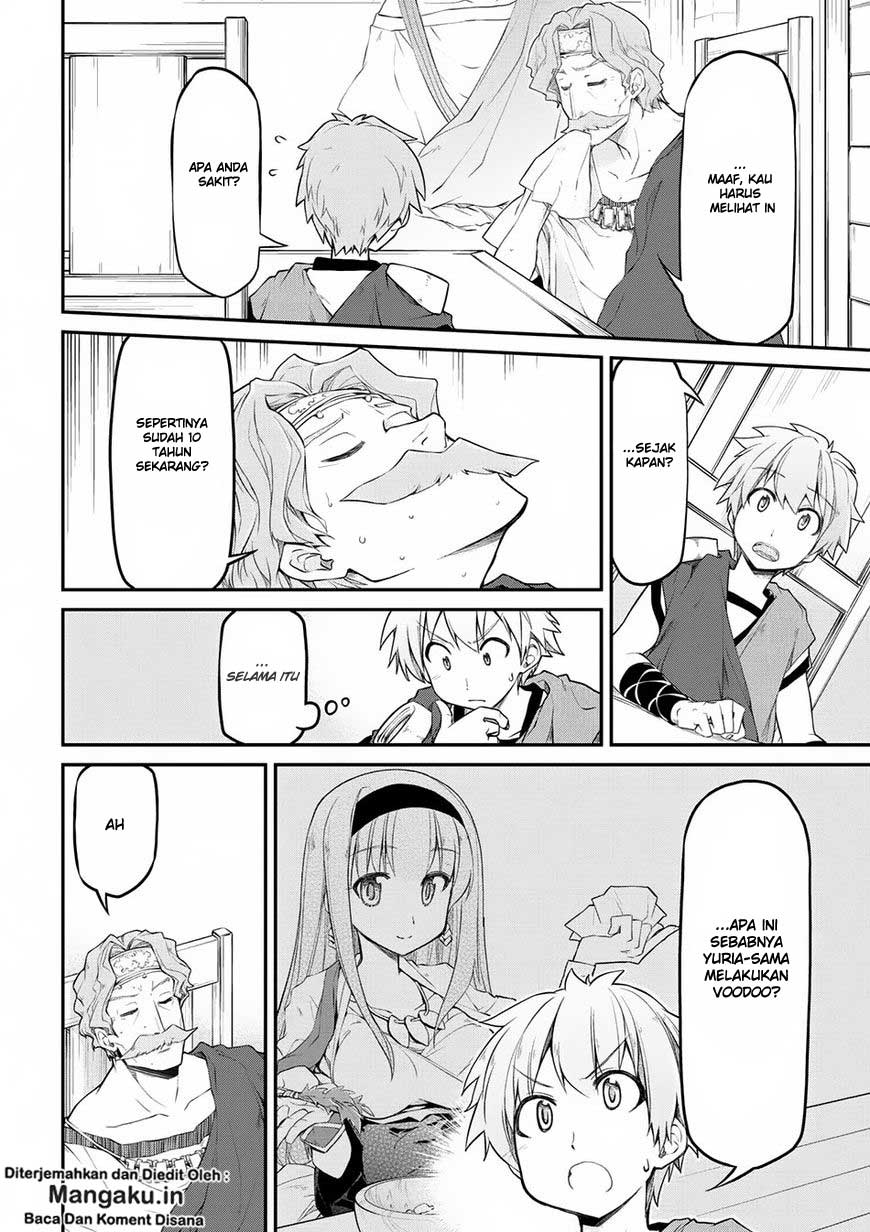 Isekai Kenkokuki Chapter 13