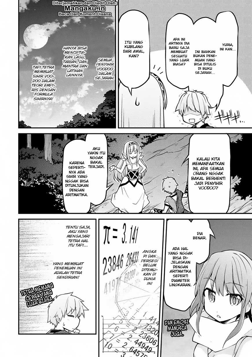 Isekai Kenkokuki Chapter 16