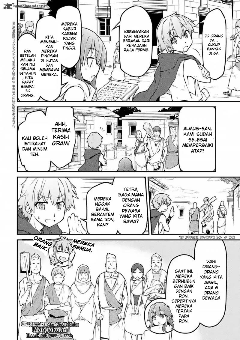 Isekai Kenkokuki Chapter 17