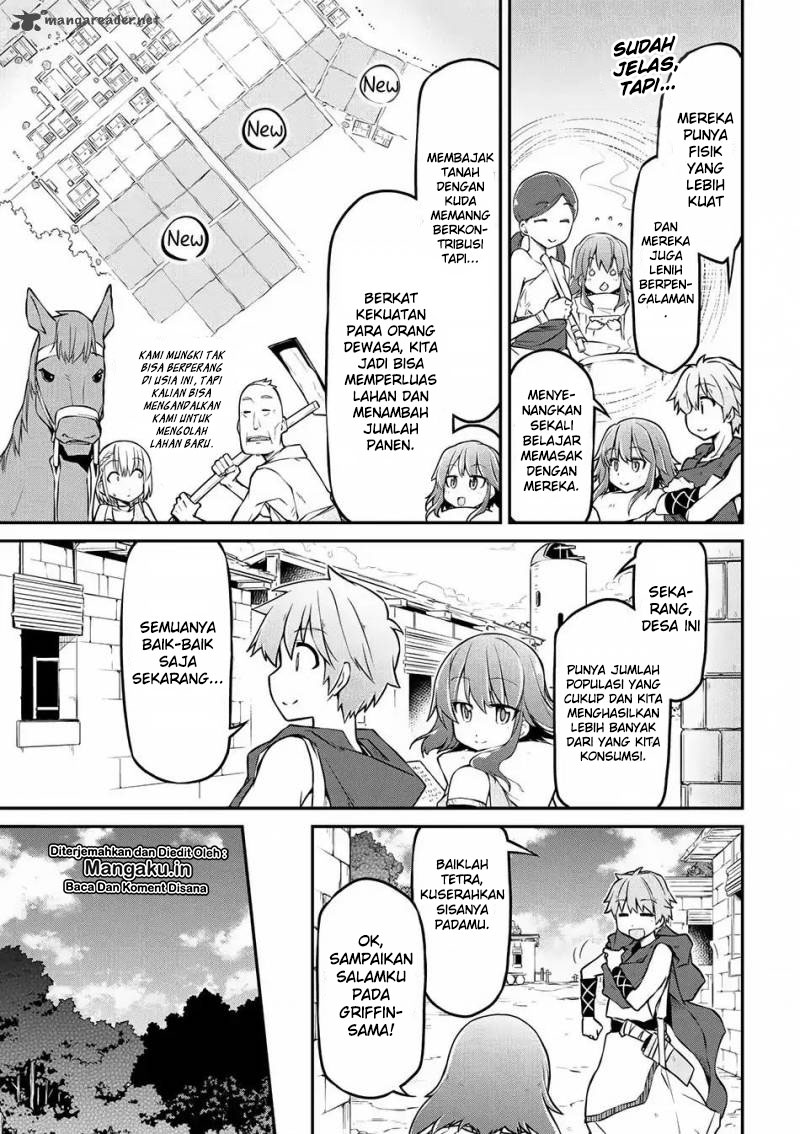 Isekai Kenkokuki Chapter 17