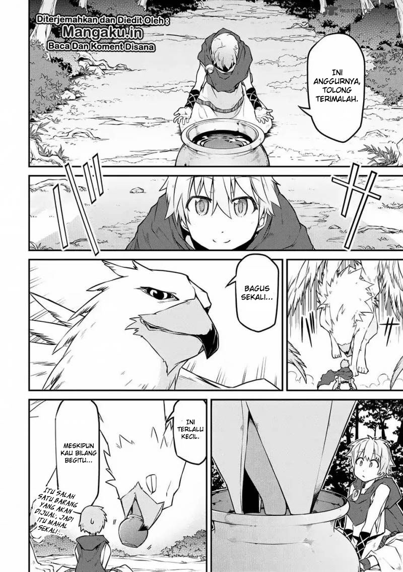 Isekai Kenkokuki Chapter 17