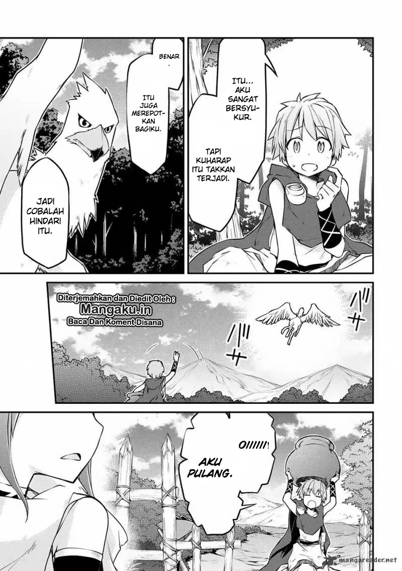 Isekai Kenkokuki Chapter 17