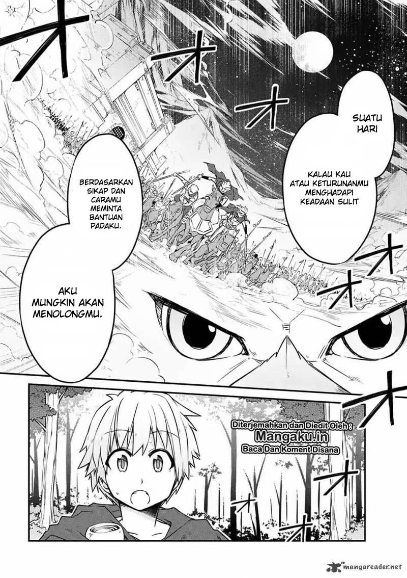 Isekai Kenkokuki Chapter 17