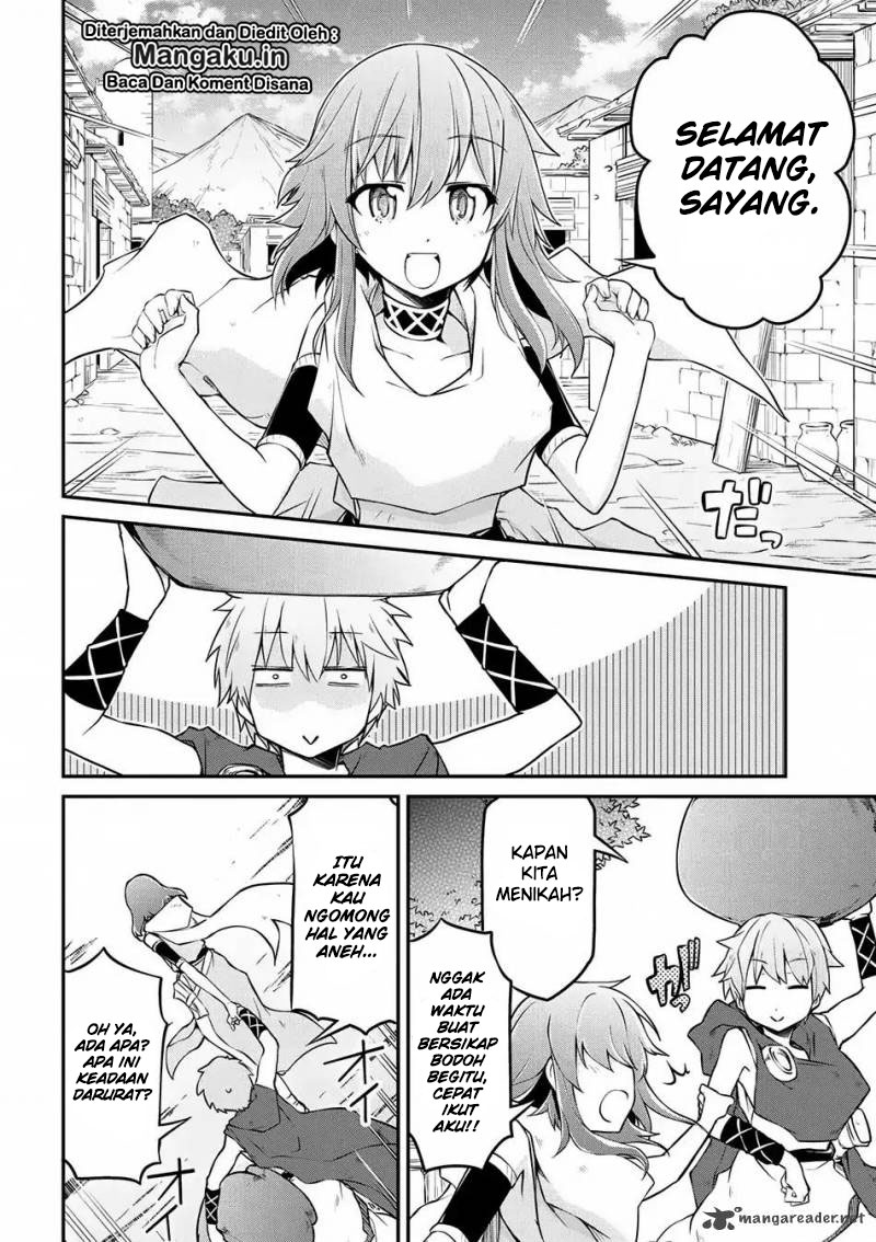 Isekai Kenkokuki Chapter 17