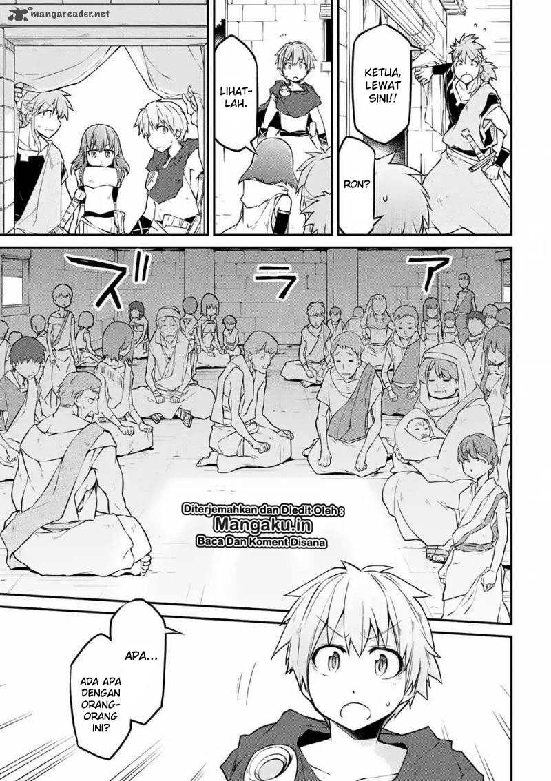 Isekai Kenkokuki Chapter 17