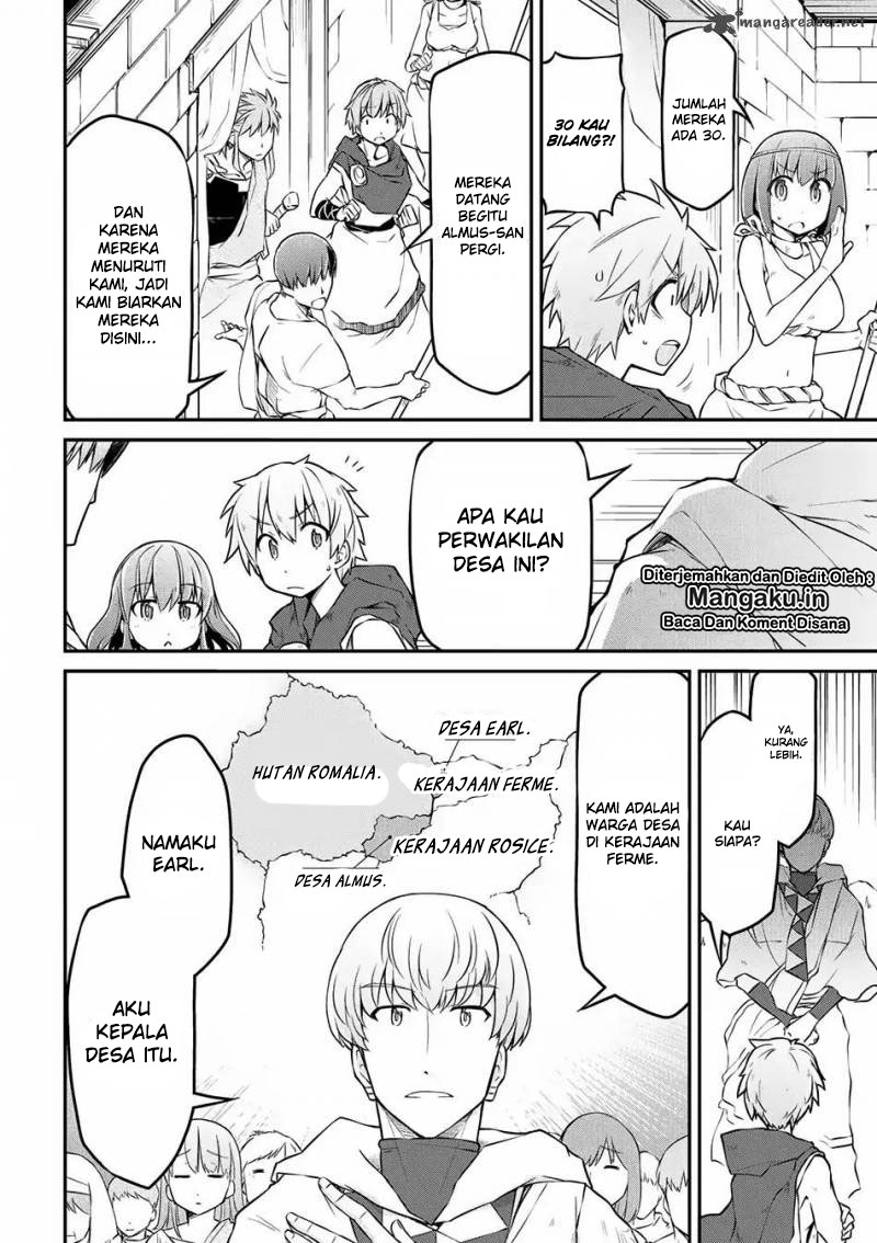 Isekai Kenkokuki Chapter 17