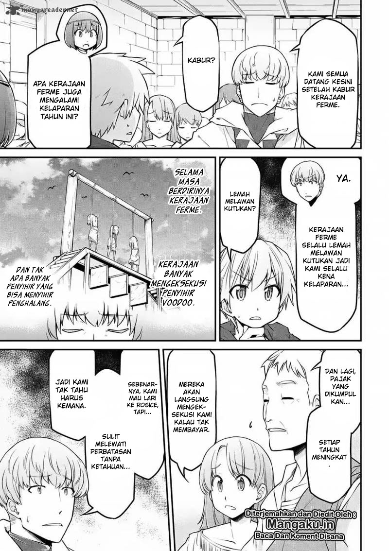 Isekai Kenkokuki Chapter 17